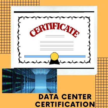 Data Center certification