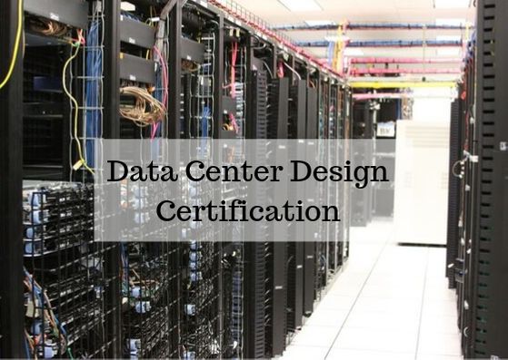data center design certification